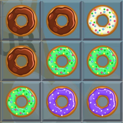 A Sweet Donuts Krush