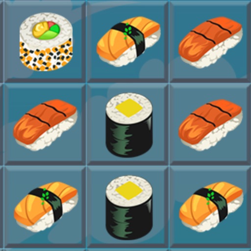 A Sushi Kitchen Blaster