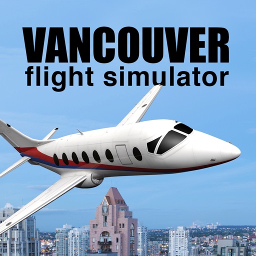 Vancouver Flight Simulator Icon