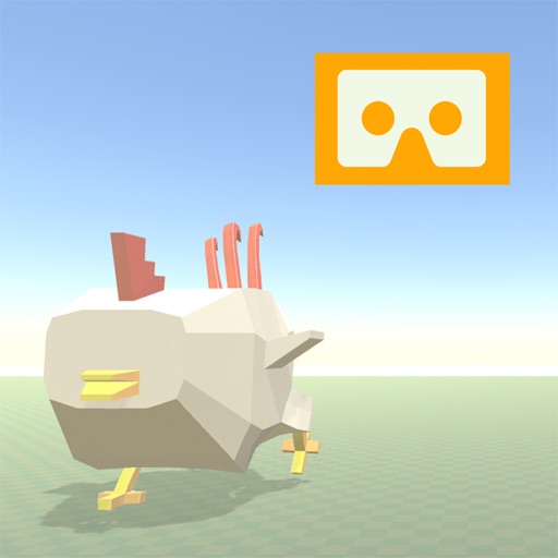 Defense Food VR Icon