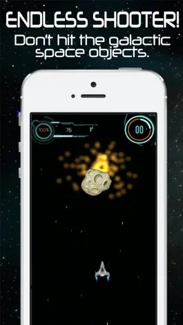 Game screenshot Impossible Space Shooter - Endless Galaxy Game Arcade apk