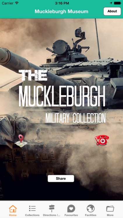 Muckleburgh Military Collection screenshot-4