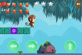 Game screenshot Temple Monkey Escape apk