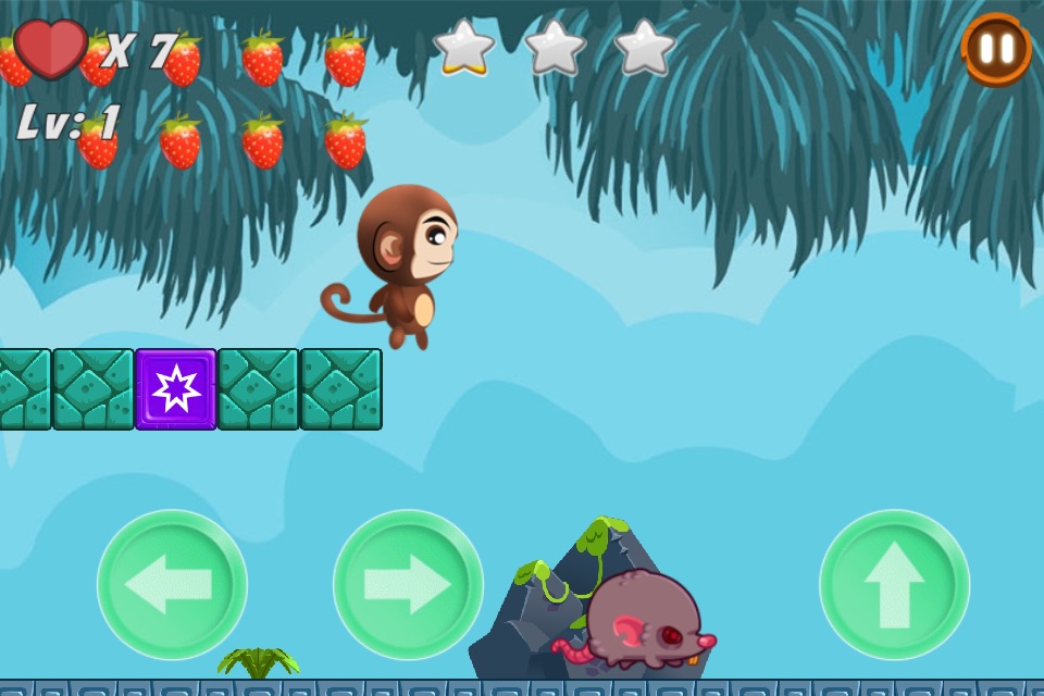 Temple Monkey Escape screenshot 2