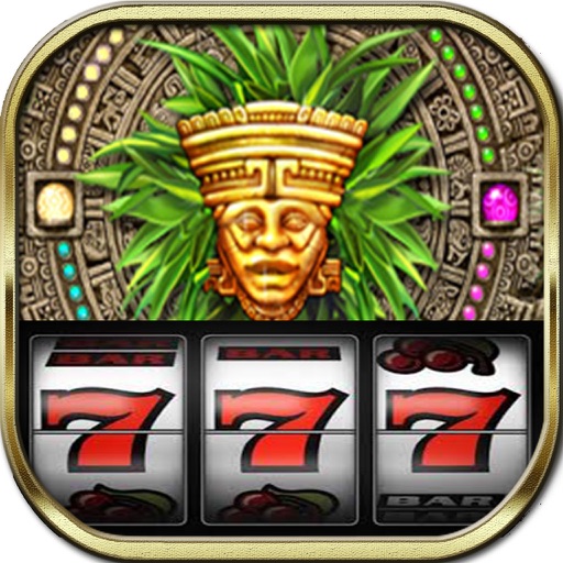 Maya Festival : Casino Style Slot Machine with Mega Win Icon