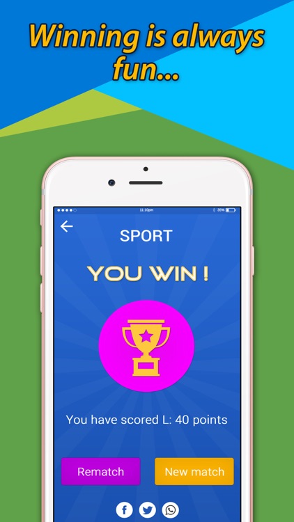 Trivia Quiz - new 2016 quizes game with funny minutiae questions, answers, logo and personality quizzes screenshot-3