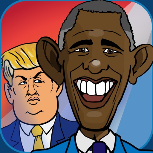 Presenting The President - Dress up Candidates Game iOS App