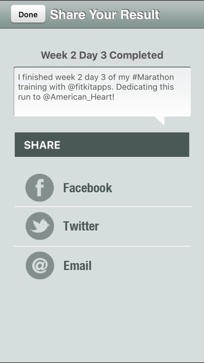 Marathon Trainer Pro - Run for American Heart screenshot-3