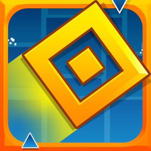 Geometry Pixel Rush & Dash – Awesome Mad Jump Icon