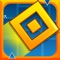 Welcome to this exciting new game where you will play at an amazing pace: Awesome Geometry Pixel Rush