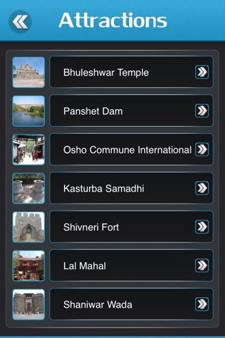 Pune City Travel Guide screenshot 3