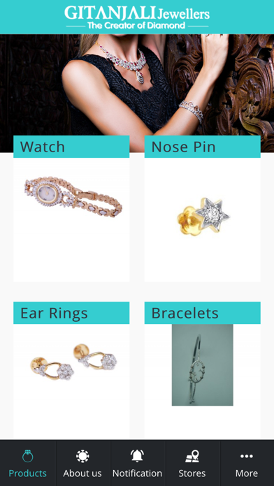How to cancel & delete Gitanjali Jewellers from iphone & ipad 3