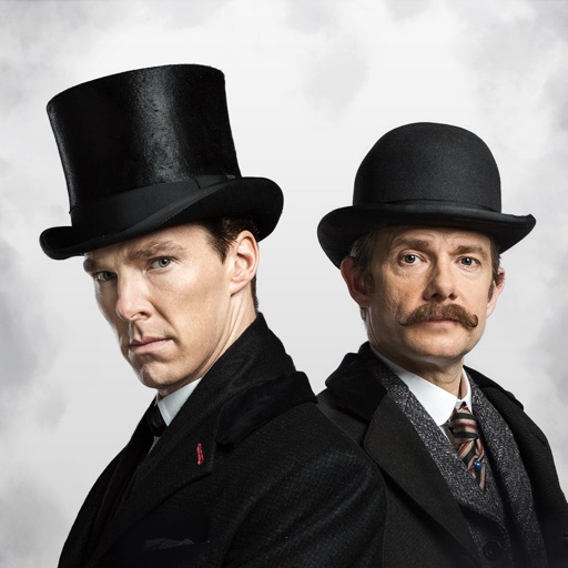 Sherlock The Abominable Bride App icon