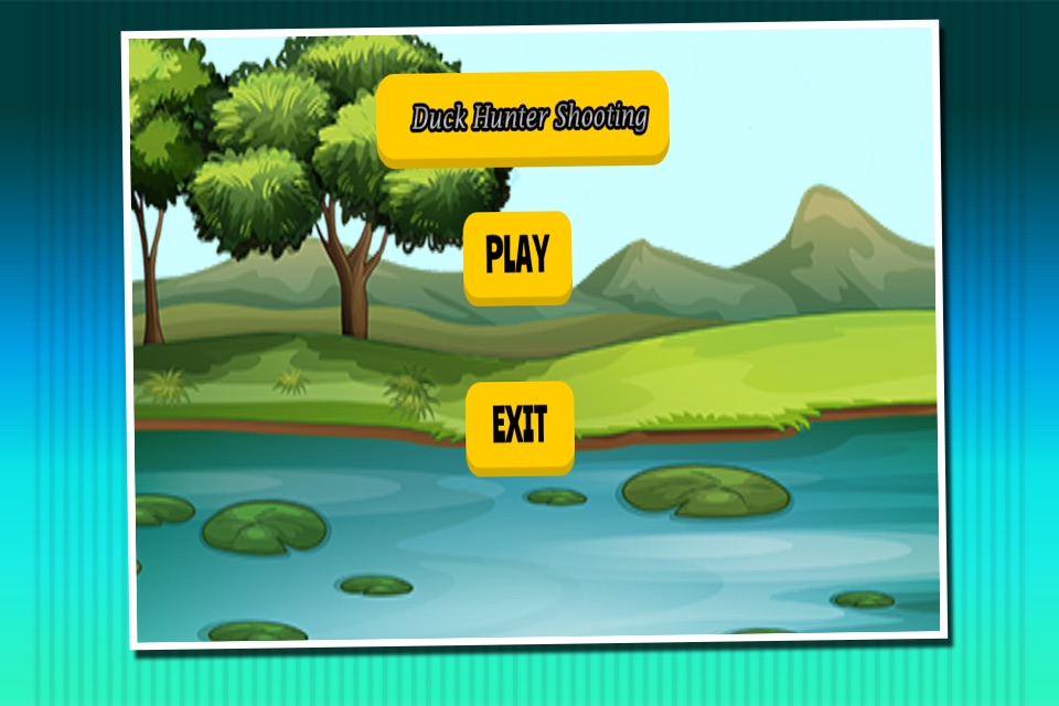 Duck Hunter Shoot : Duck Hunt Shooting Game Super Crazy Free Now screenshot 2