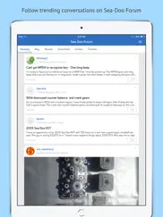 sea-doo forum - for pwc enthusiasts ipad resimleri 1