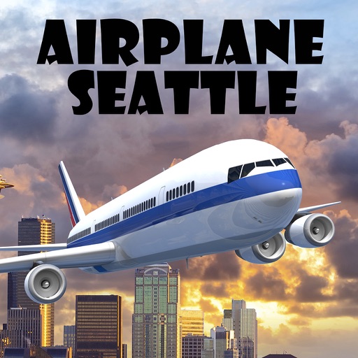 Airplane Seattle iOS App