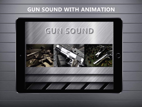 Screenshot #4 pour Smart Gun Sounds