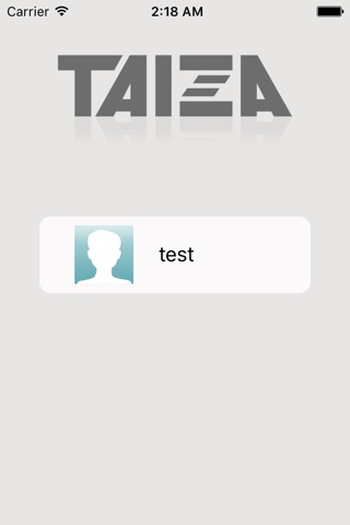 TAIZA screenshot 4