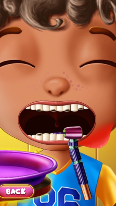 Doctor for Kids  Pretend Play Doctor Screenshot