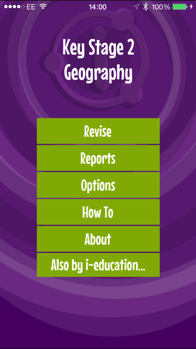 How to cancel & delete I Am Learning: KS2 Geography from iphone & ipad 1
