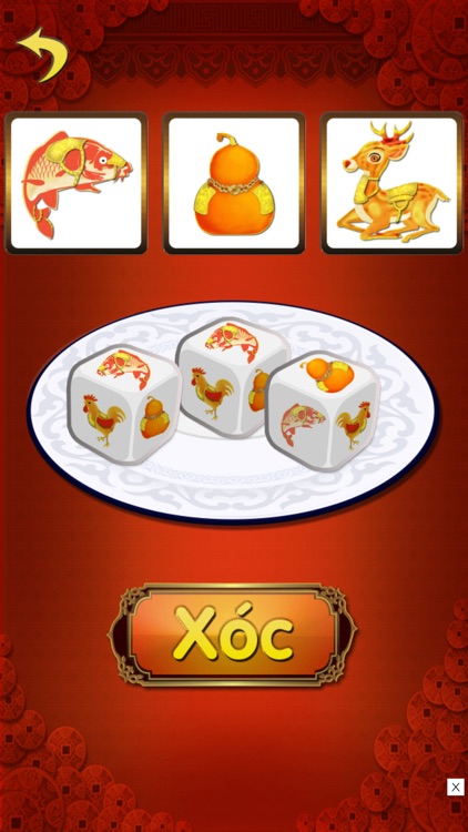 Bầu cua tôm cá 2018