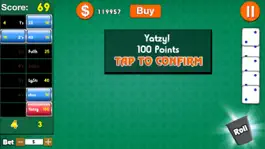 Game screenshot Yatzy ™ apk