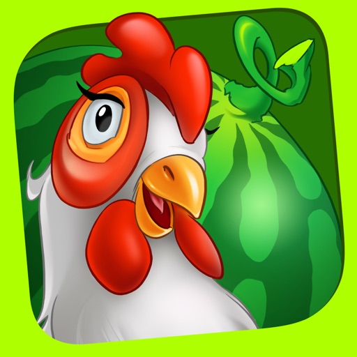 Hobby Farm Show 2 HD iOS App