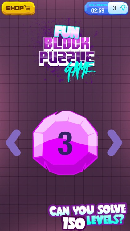 Fun Block Puzzle Mania – The Best Brain Training Games for Kids and Adults