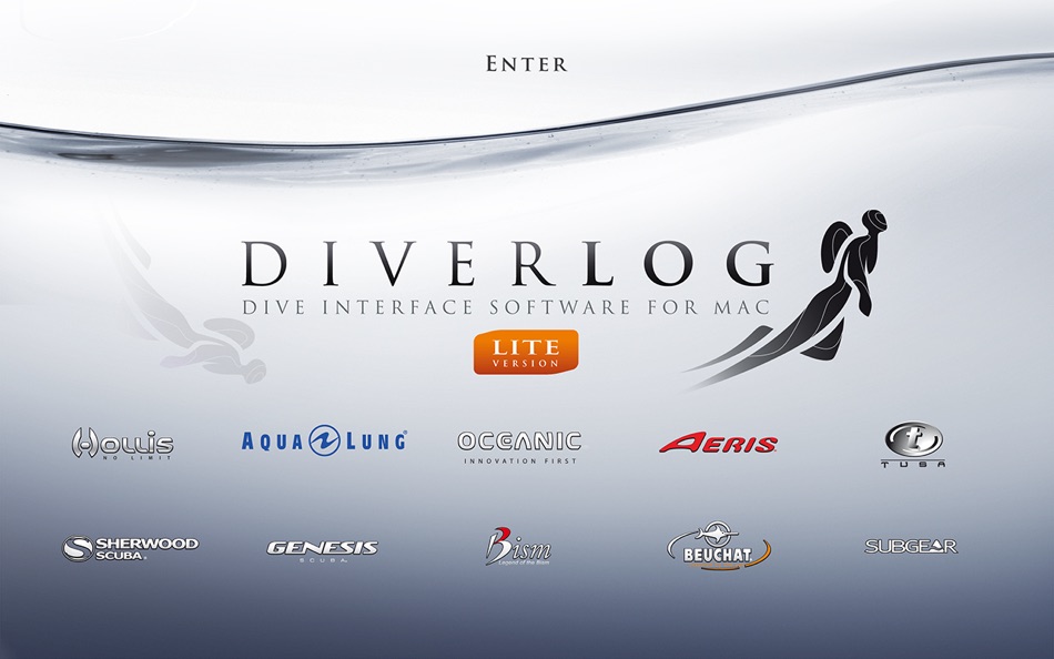 DiverLog Lite - 1.5.1 - (macOS)