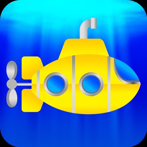 Arctic Submarine Icon