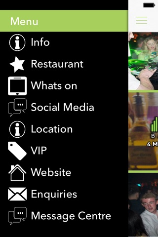 Bennetts Bar screenshot 2