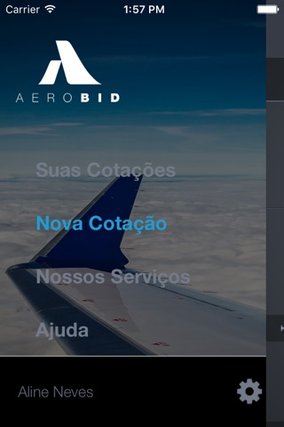 AeroBid screenshot 4