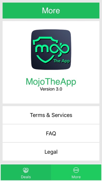 MojoTheApp screenshot-3