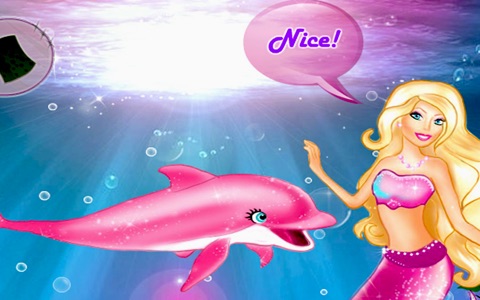 Princess Dolphin Care screenshot 3