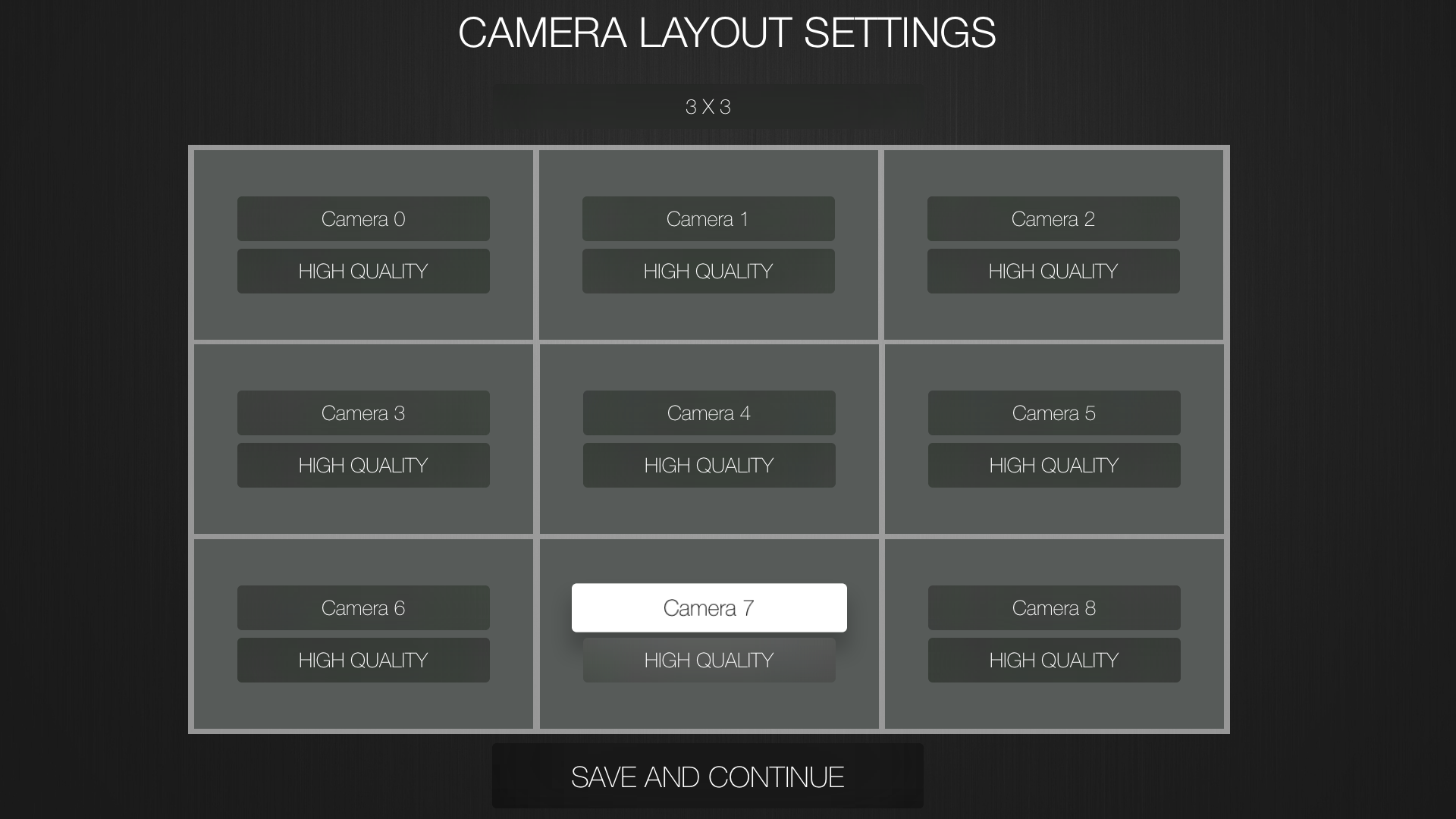 XVR Spot Monitor screenshot 3