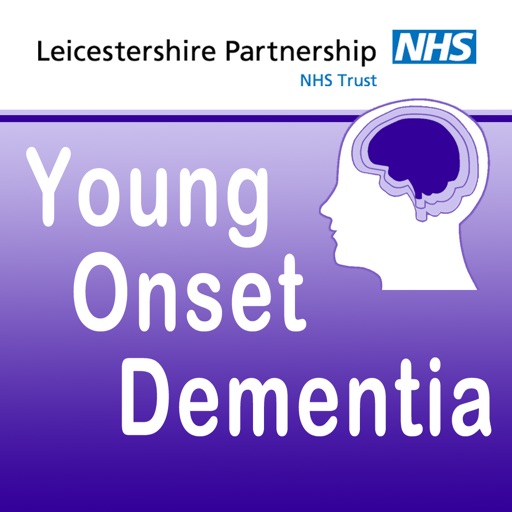 Young Onset Dementia (YOD) iOS App