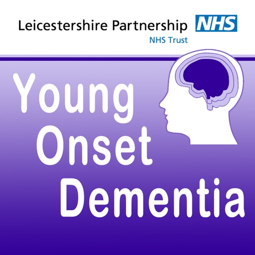 Young Onset Dementia (YOD) Icon