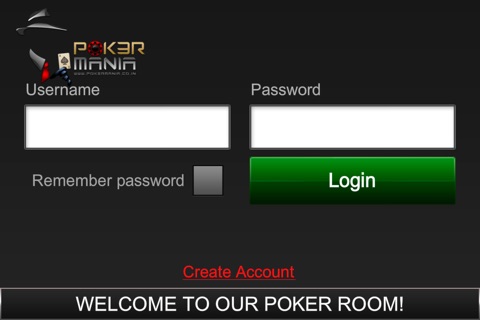 Poker Mania Online screenshot 4