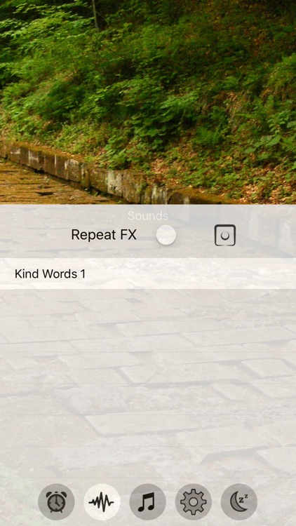 Kind Words