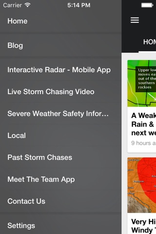 Texas Storm Chasers screenshot 2