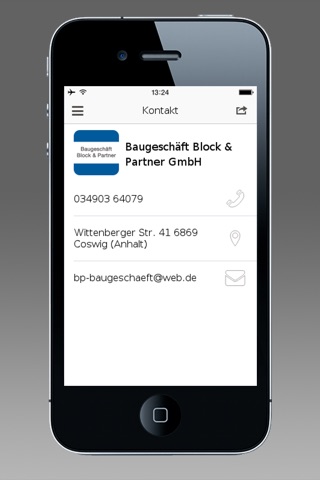 Baugeschäft Block & Partner screenshot 3