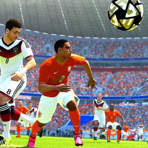 3D Winner Soccer Evolution Elite icon