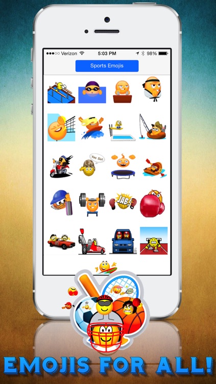 Sport Emojis