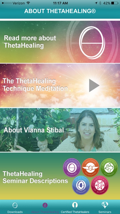 ThetaHealing Technique