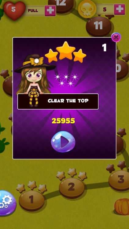 Shoot The Bubble screenshot-3