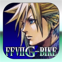 FINAL FANTASY VII G-BIKE