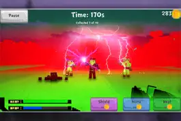 Game screenshot Pika-Pika Poke Ballers 2 - Modern Pixelmon War hack