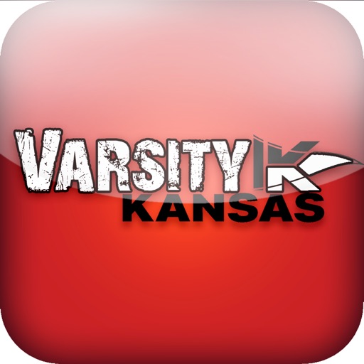 Varsity Kansas app for iPad icon