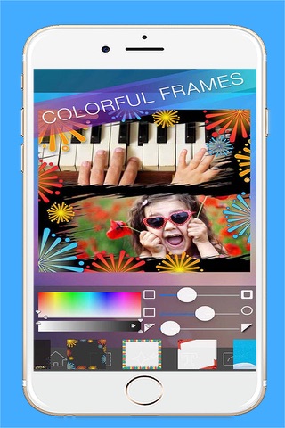 Photo Editor Pro -Photo editor with birthday template effects screenshot 2
