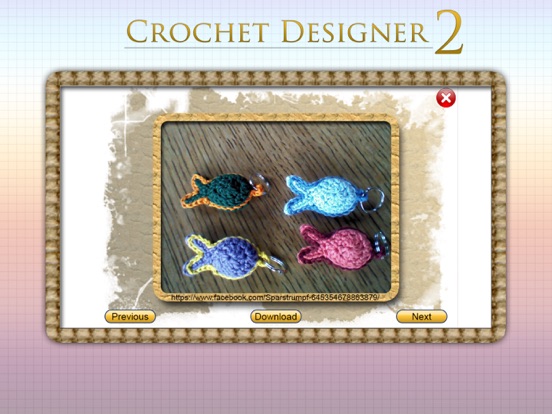 Crochet Designer 2のおすすめ画像3
